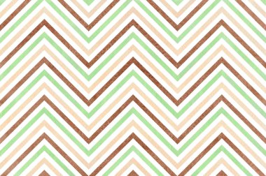 Sulu Boya çizgili arka plan, chevron.