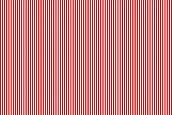 Abstract seamless geometric striped pattern with red and white stripes.