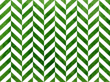 Sulu Boya çizgili arka plan, chevron.