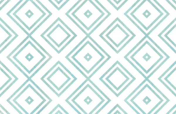 Sulu Boya geometrik desen.