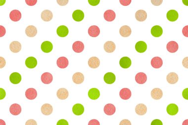 suluboya polka dot arka plan.