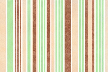 Suluboya Çizgili Arkaplan.