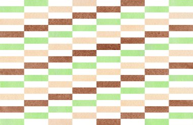 Suluboya Çizgili Arkaplan.