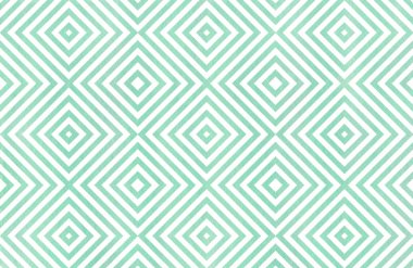 Sulu Boya geometrik desen.