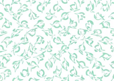 suluboya soyut desen.