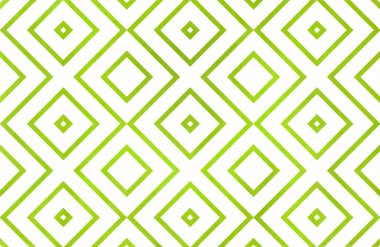 Sulu Boya geometrik desen.