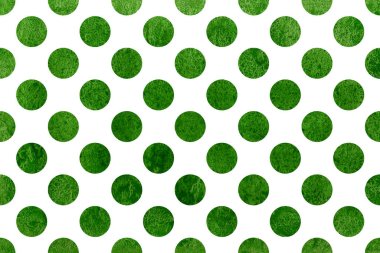 suluboya polka dot arka plan.