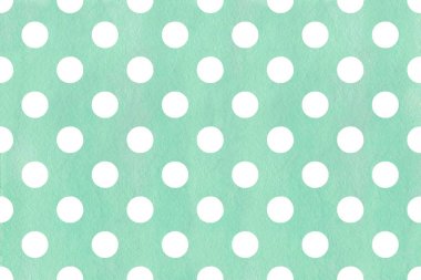 suluboya polka dot arka plan.