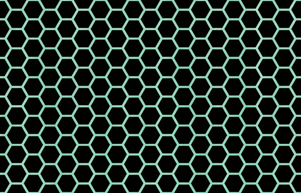 Sulu Boya geometrik tarak desen.