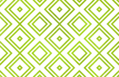 Sulu Boya geometrik desen.