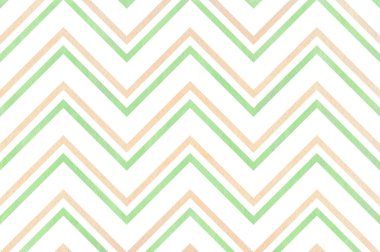 Sulu Boya çizgili arka plan, chevron.