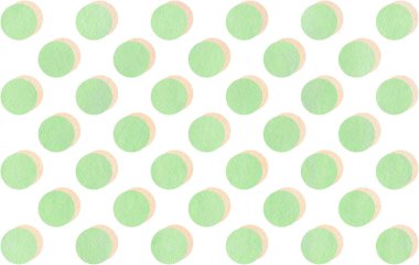 suluboya polka dot arka plan.