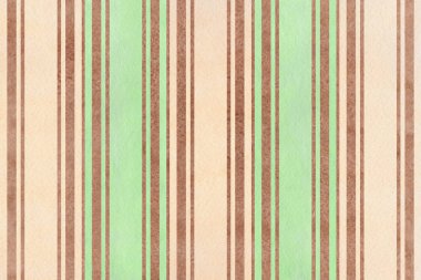 Suluboya Çizgili Arkaplan.