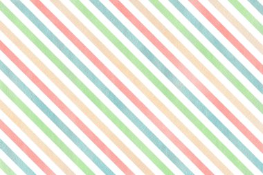 Suluboya Çizgili Arkaplan.