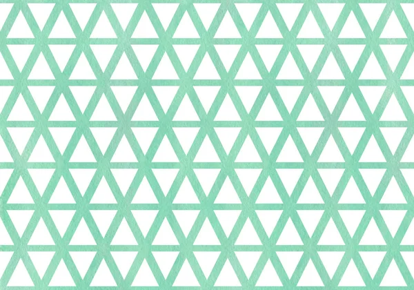 suluboya üçgen desen.