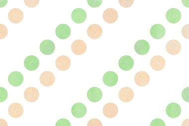 suluboya polka dot arka plan.