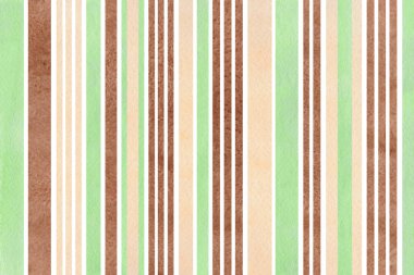 Suluboya Çizgili Arkaplan.