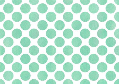 suluboya polka dot arka plan.