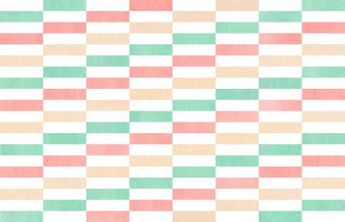 Suluboya Çizgili Arkaplan.