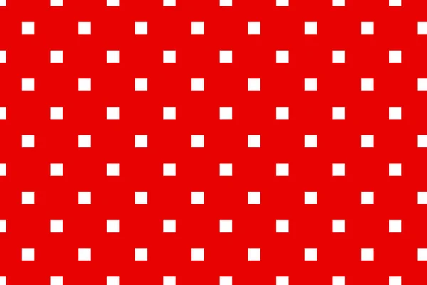 The stylish geometric pattern. Red and white texture.