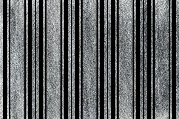 Silver striped background.