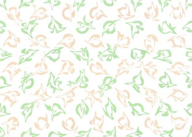 suluboya soyut desen.