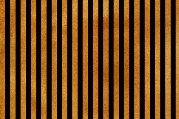 Golden striped background. — Stock Photo, Image