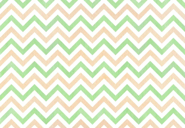 Sulu Boya çizgili arka plan, chevron.