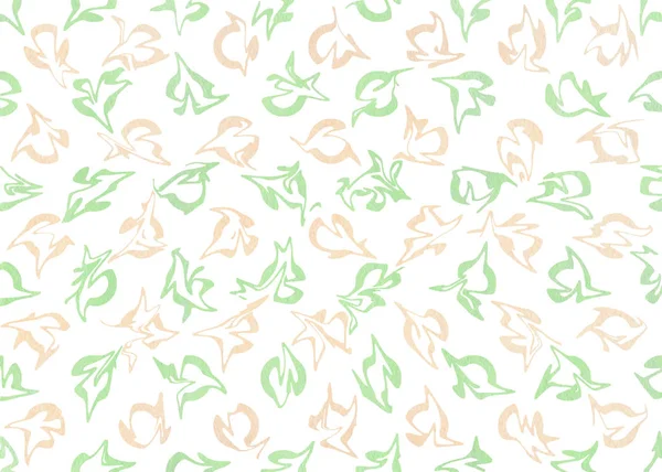 suluboya soyut desen.