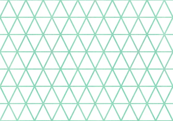 suluboya üçgen desen.