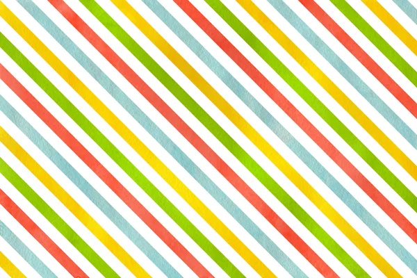 Suluboya Çizgili Arkaplan.