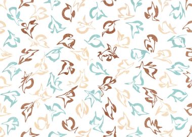 suluboya soyut desen.