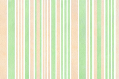 Suluboya Çizgili Arkaplan.