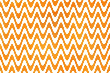 Sulu Boya çizgili arka plan, chevron.