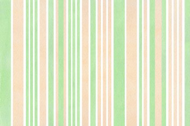 Suluboya Çizgili Arkaplan.