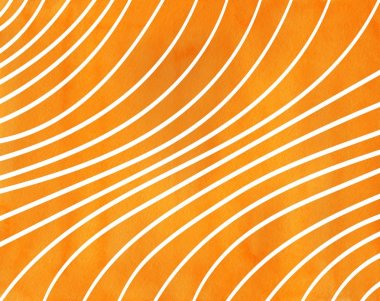 Suluboya Çizgili Arkaplan.