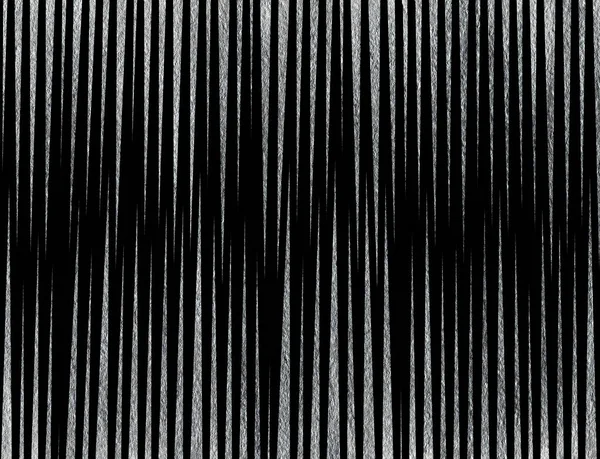 Silver striped background.
