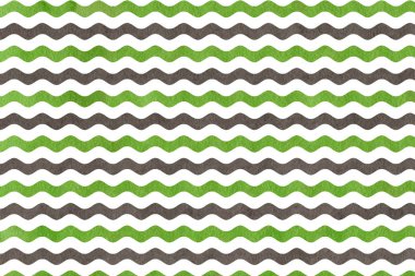 Dalgalı çizgili arka plan. 