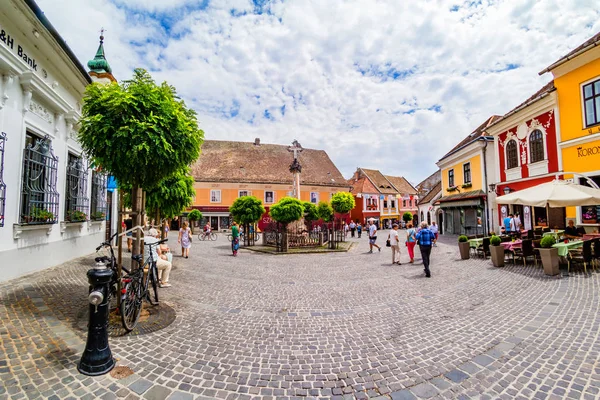 Szentendre ana kare.