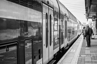 Acre trende tren istasyonu.