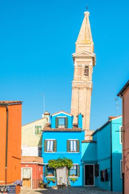 Burano Adası, Venedik Lagünü