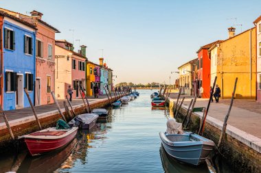 Burano Adası, Venedik Lagünü