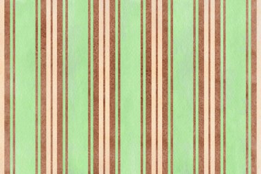 Suluboya Çizgili Arkaplan.