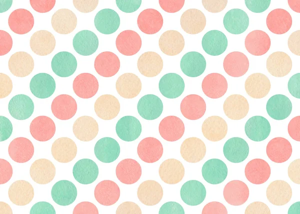 suluboya polka dot arka plan.