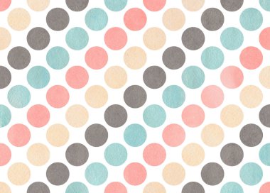 Açık pembe suluboya, mavi, gri ve bej benekli arka plan. Albüm, düğün, parti ya da bebek partisi davetiyeleri için renkli benekli desen.