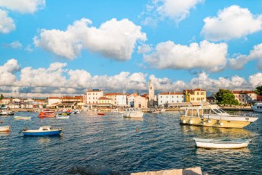 Fazana, Hırvatistan 'ın Istrian yarımadasında küçük bir kasaba.