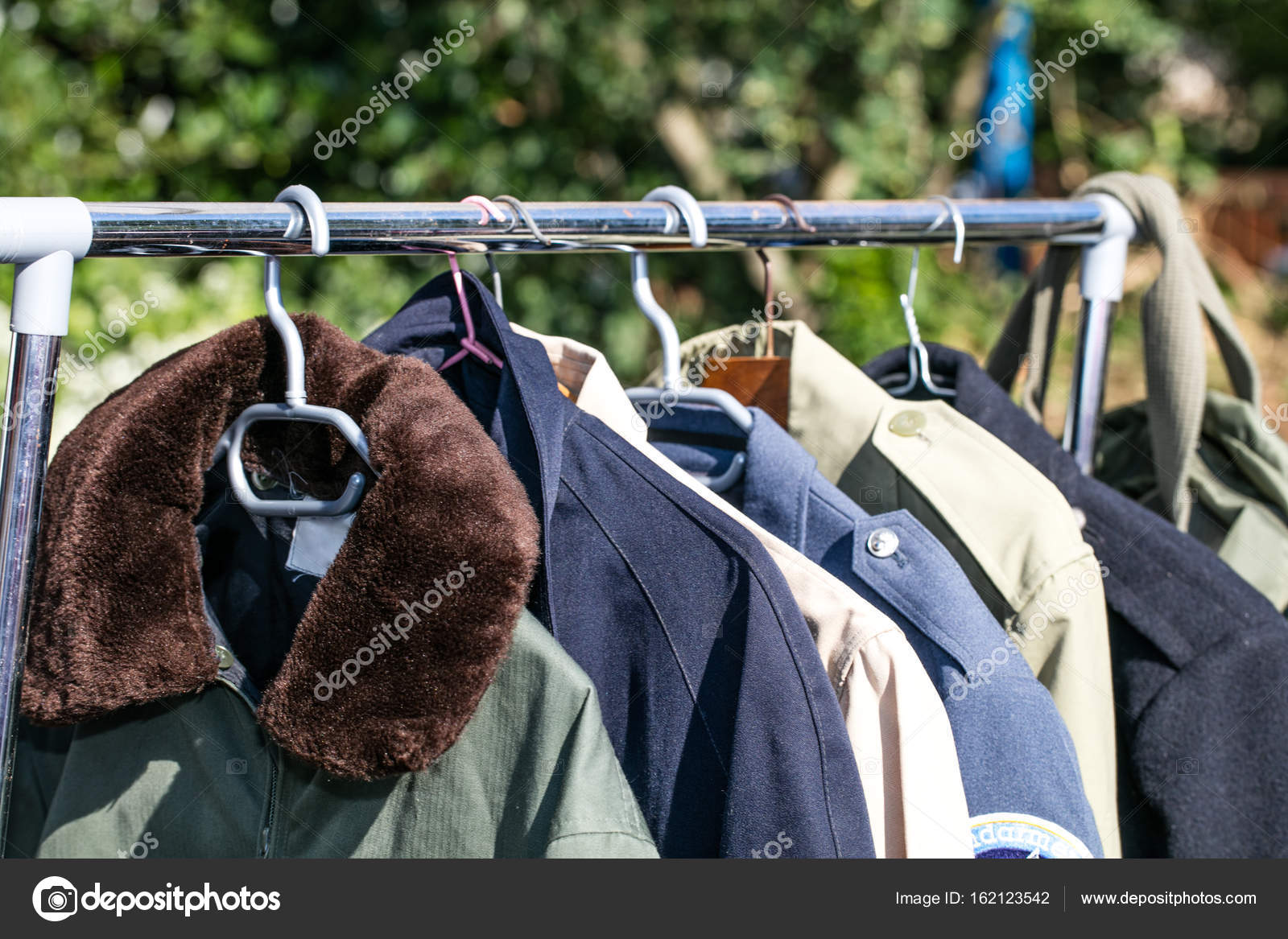 Resale coats shop