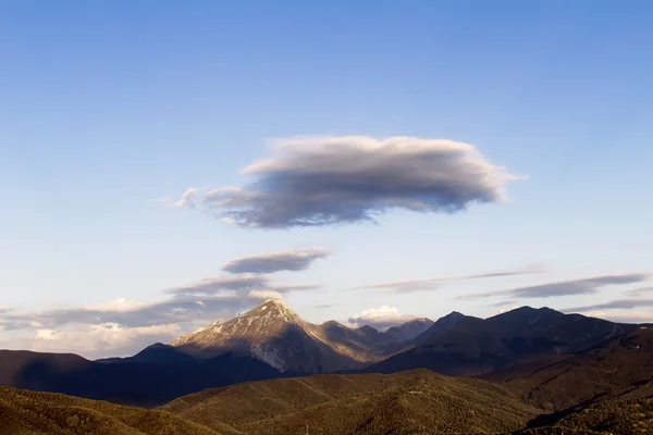 Monti della Laga — Stockfoto