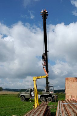 Vinç asansörleri lento