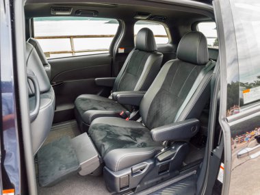 Toyota Previa 2016 İç Koltuğu